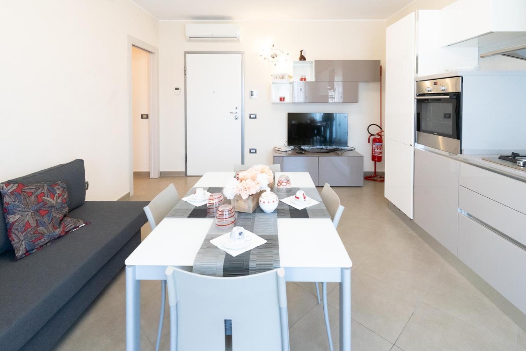 Seventyfive House Apartment Chioggia Exterior photo